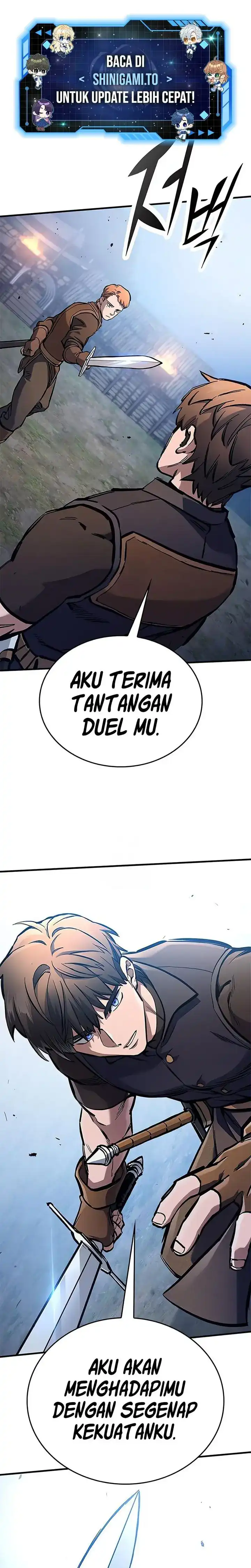 Read Eternally Regressing Knight ID Manga Online