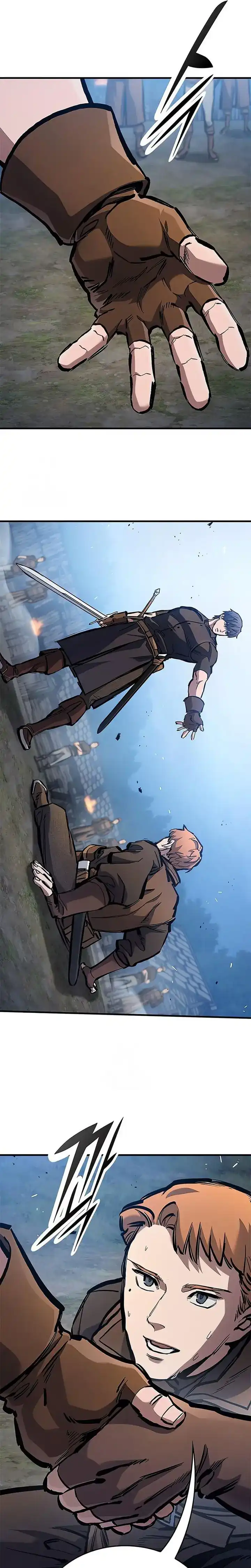 Read Eternally Regressing Knight ID Manga Online