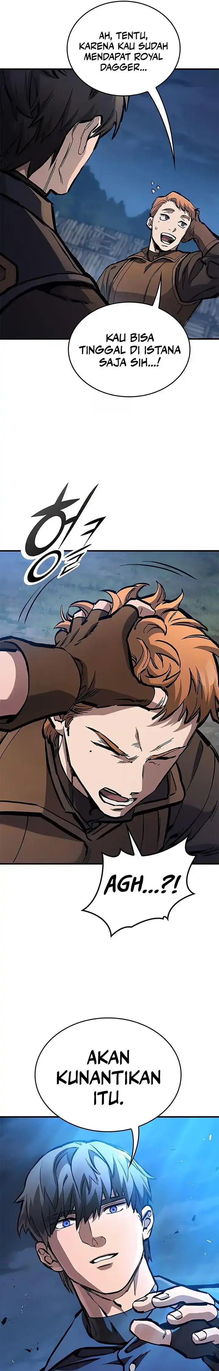 Read Eternally Regressing Knight ID Manga Online