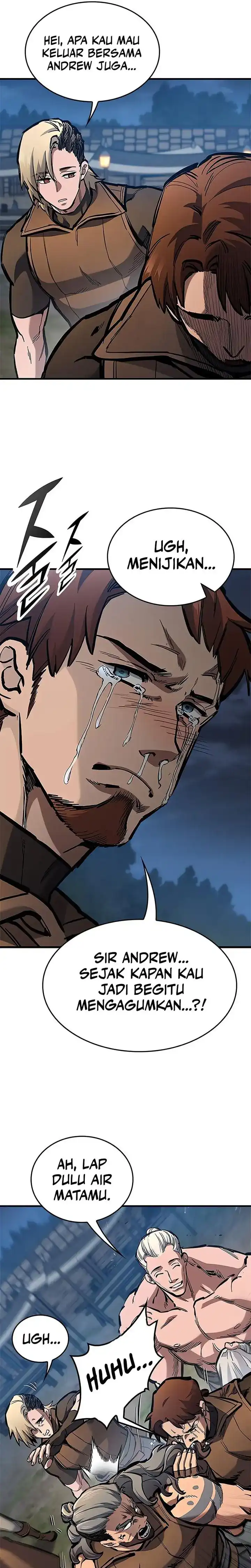 Read Eternally Regressing Knight ID Manga Online