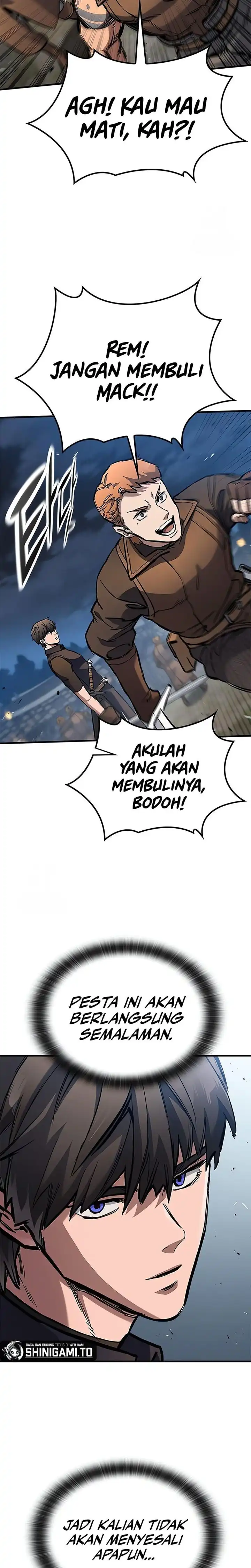Read Eternally Regressing Knight ID Manga Online