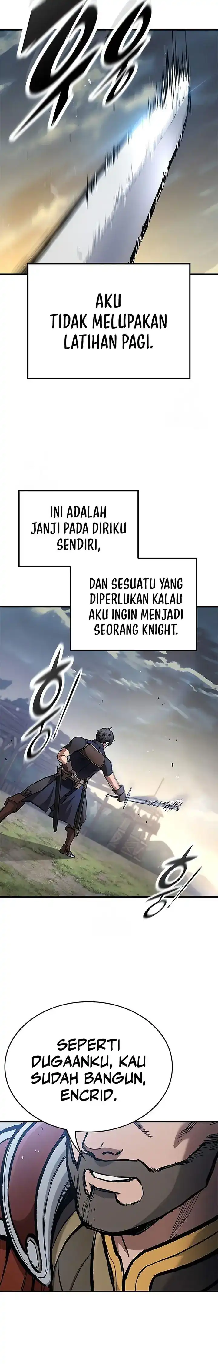 Read Eternally Regressing Knight ID Manga Online