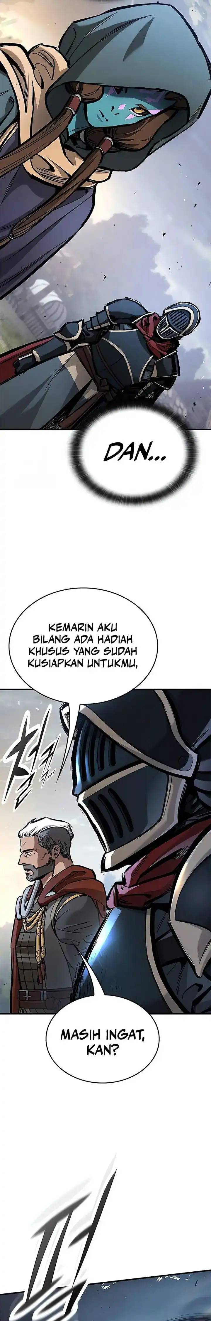 Read Eternally Regressing Knight ID Manga Online