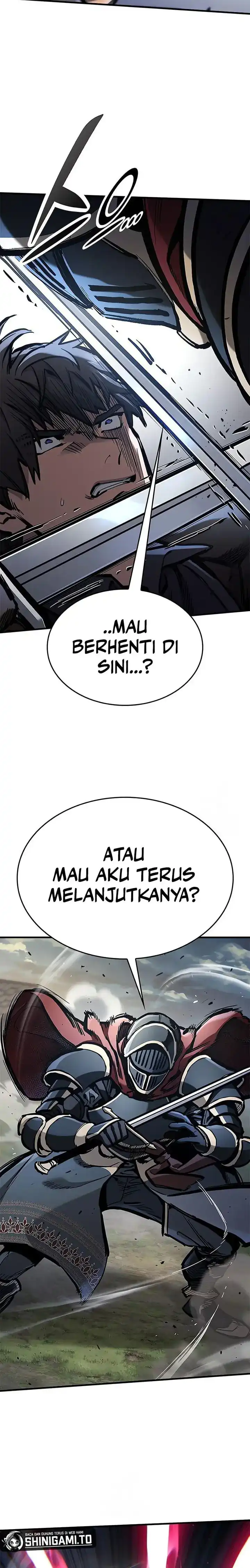Read Eternally Regressing Knight ID Manga Online