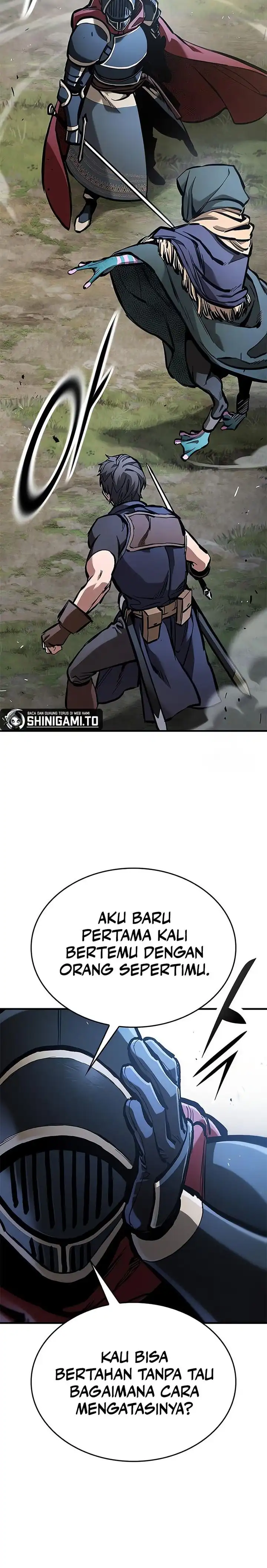 Read Eternally Regressing Knight ID Manga Online