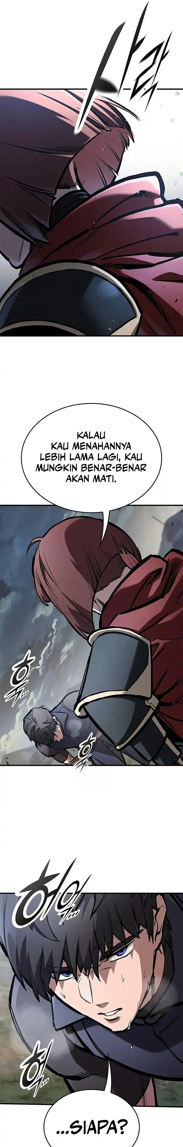 Read Eternally Regressing Knight ID Manga Online