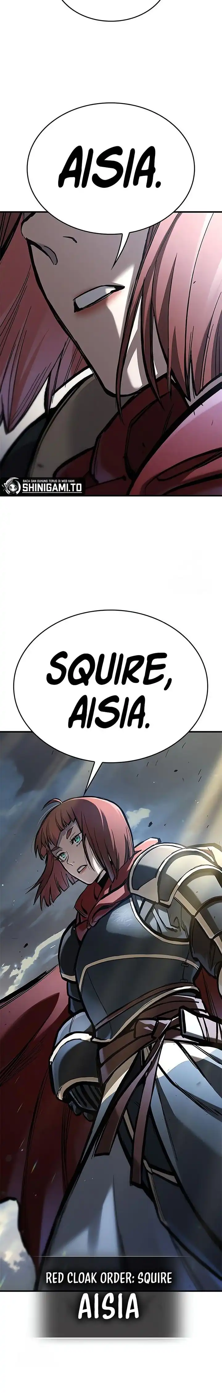 Read Eternally Regressing Knight ID Manga Online
