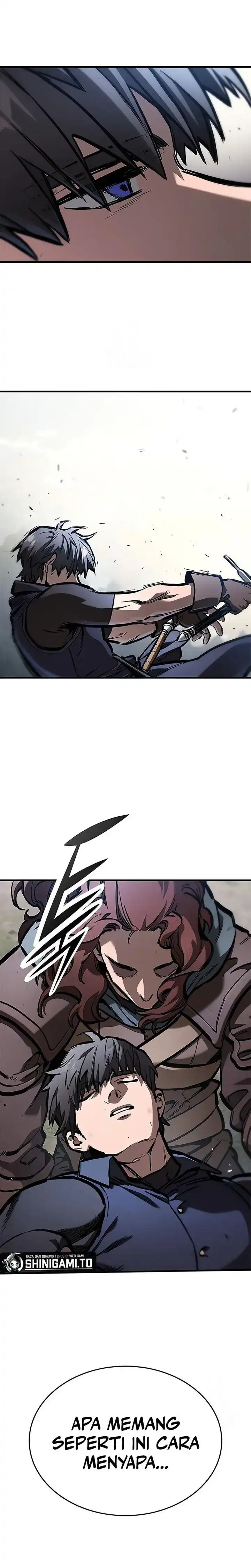 Read Eternally Regressing Knight ID Manga Online
