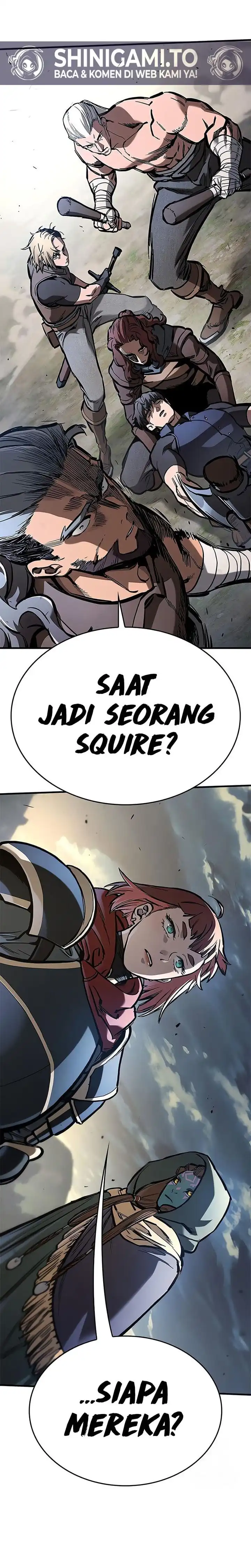 Read Eternally Regressing Knight ID Manga Online
