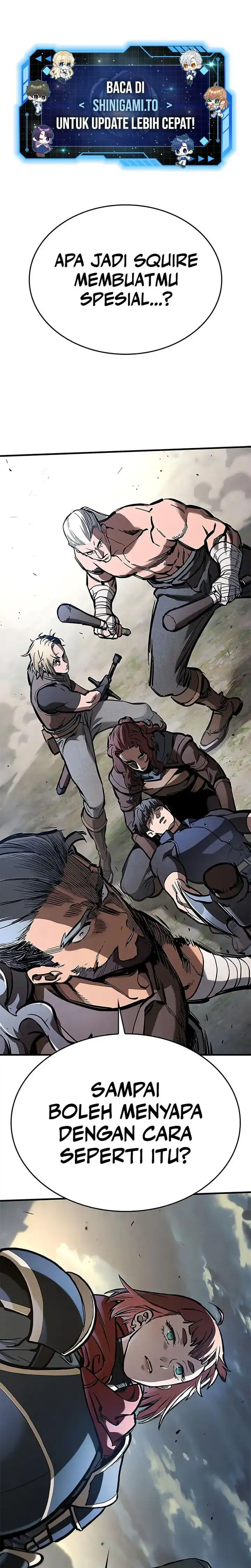 Read Eternally Regressing Knight ID Manga Online