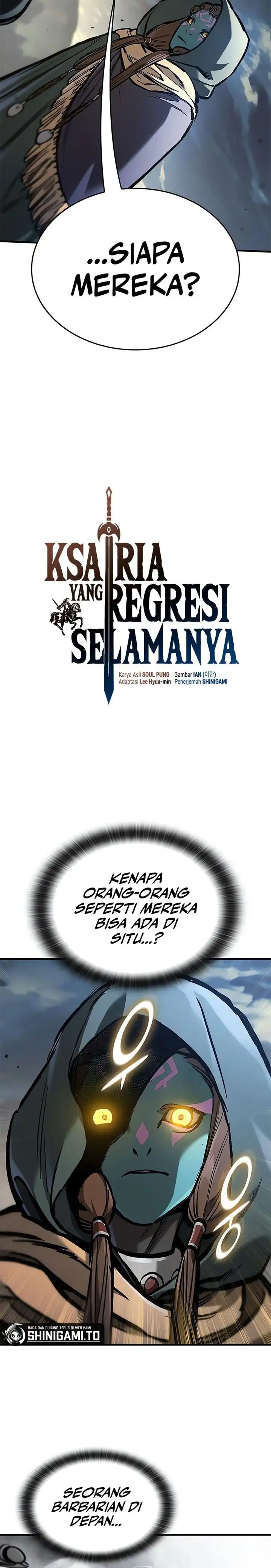 Read Eternally Regressing Knight ID Manga Online