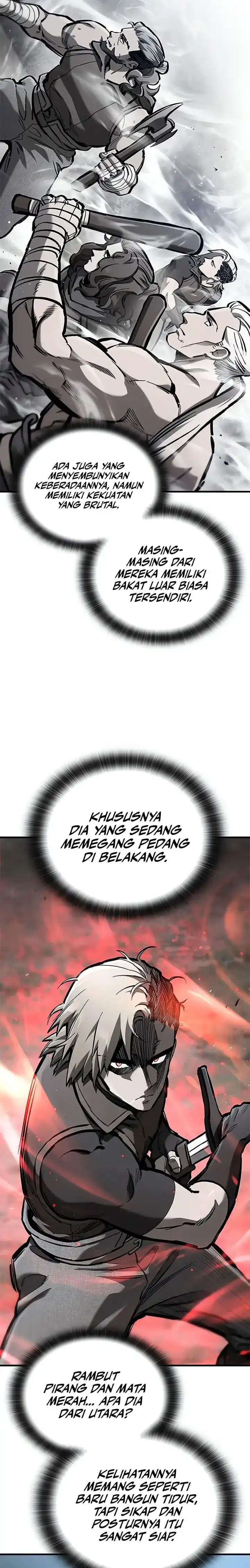 Read Eternally Regressing Knight ID Manga Online