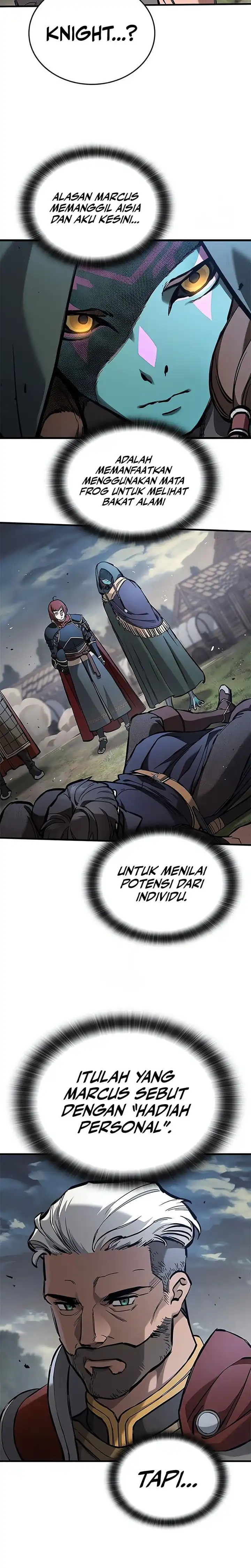 Read Eternally Regressing Knight ID Manga Online