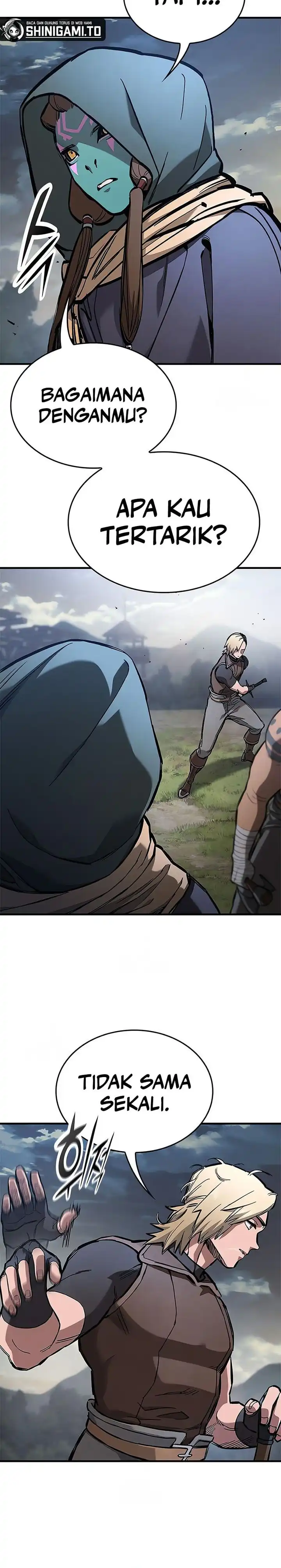 Read Eternally Regressing Knight ID Manga Online