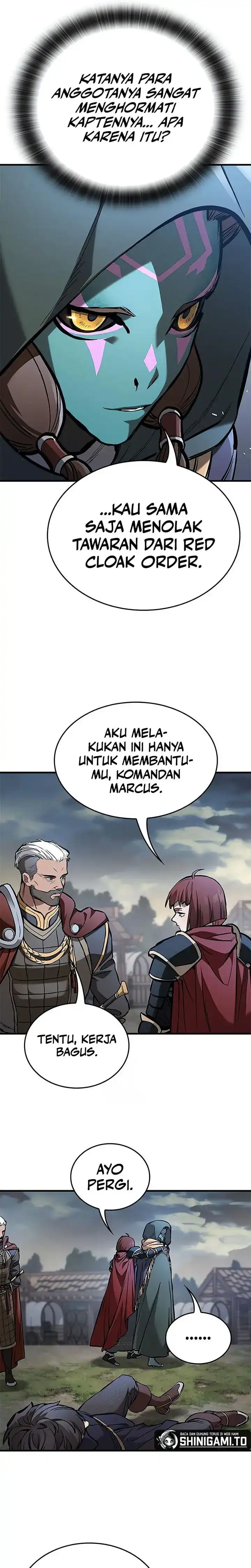 Read Eternally Regressing Knight ID Manga Online