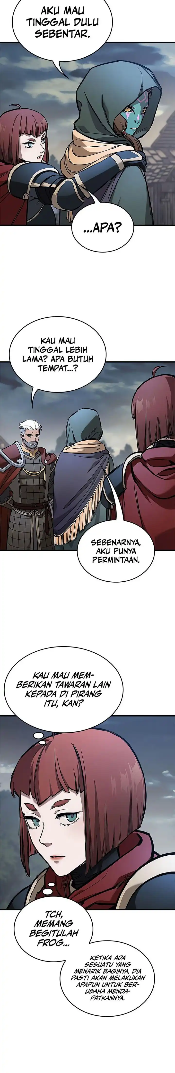 Read Eternally Regressing Knight ID Manga Online