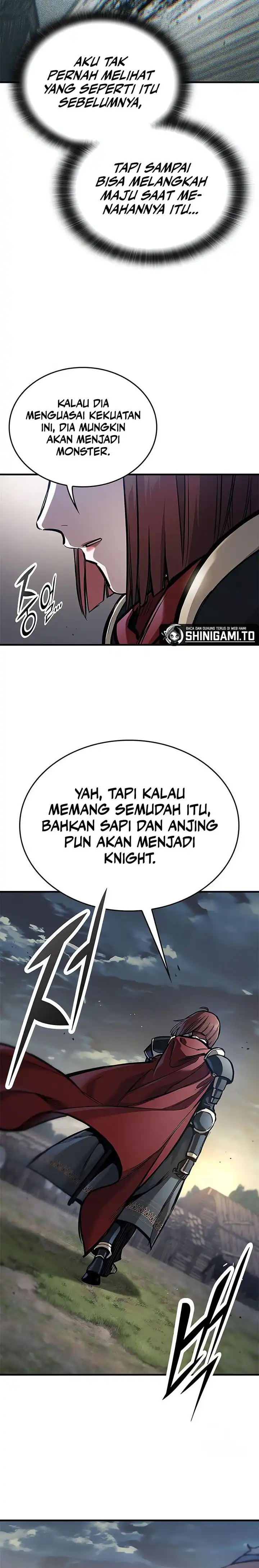 Read Eternally Regressing Knight ID Manga Online