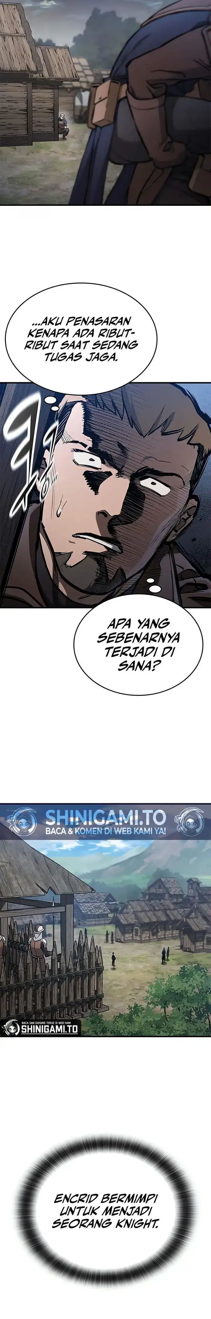 Read Eternally Regressing Knight ID Manga Online