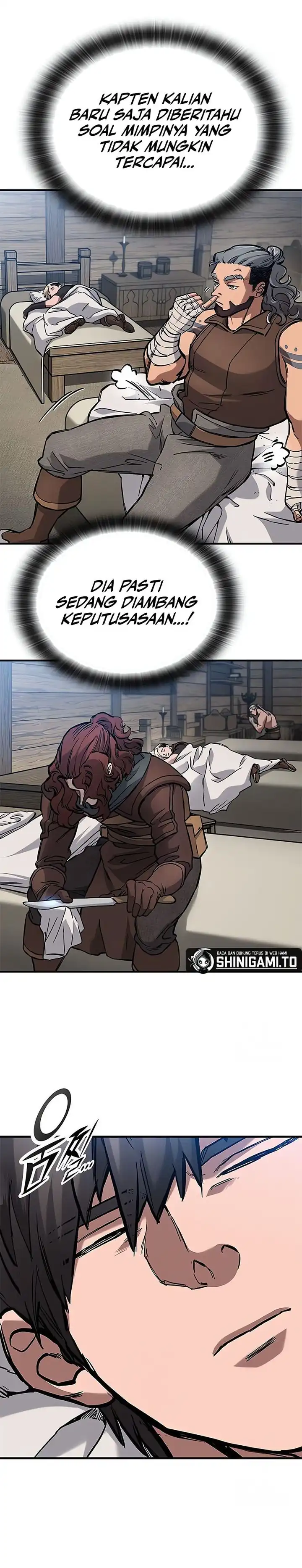 Read Eternally Regressing Knight ID Manga Online