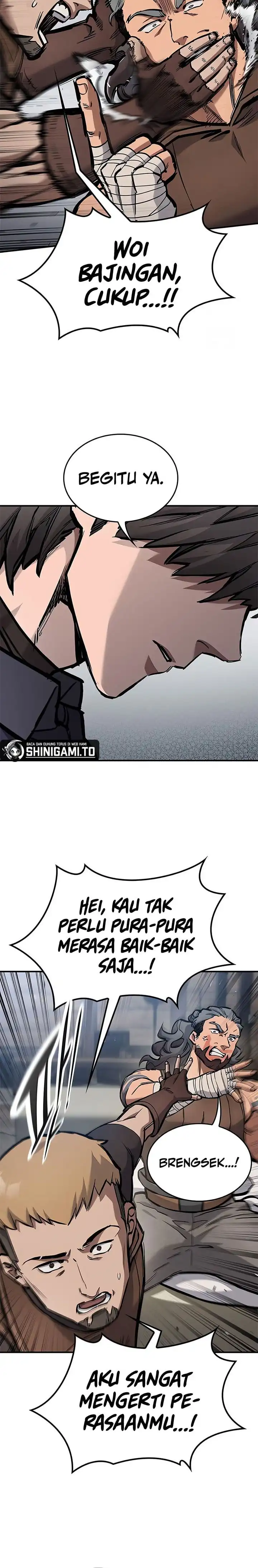 Read Eternally Regressing Knight ID Manga Online