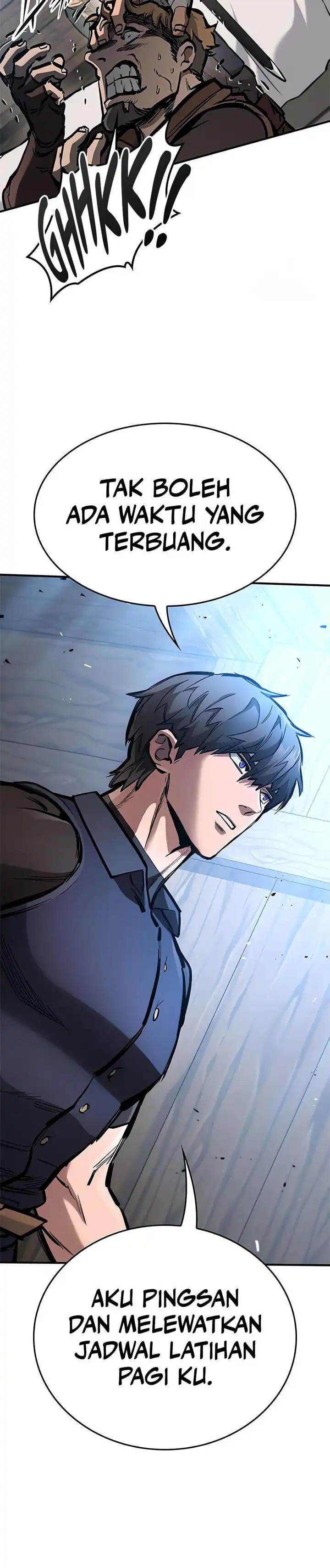 Read Eternally Regressing Knight ID Manga Online