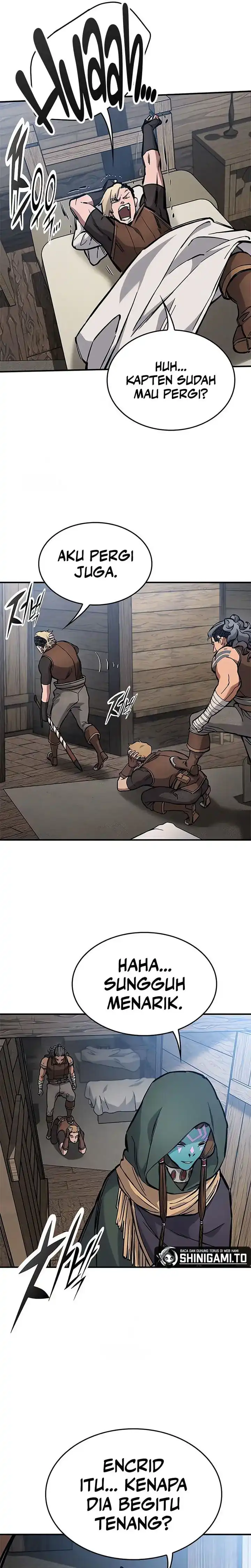 Read Eternally Regressing Knight ID Manga Online