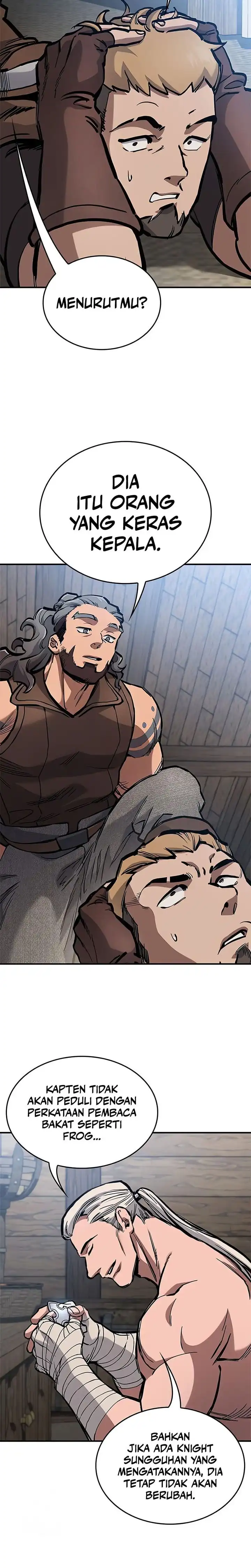 Read Eternally Regressing Knight ID Manga Online