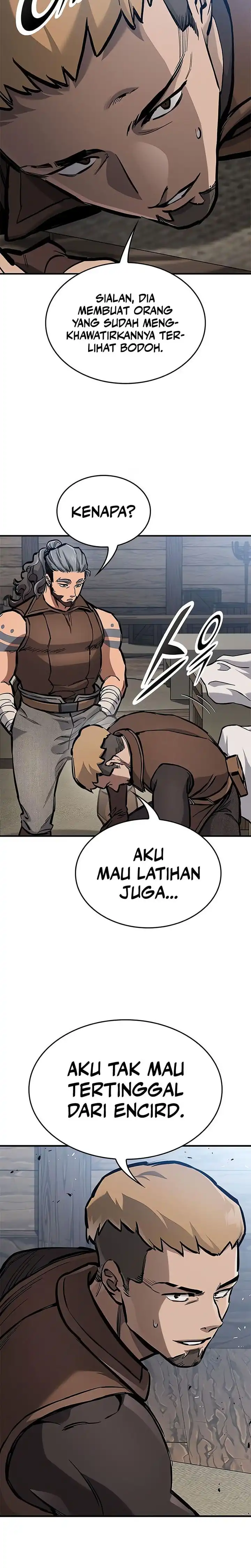 Read Eternally Regressing Knight ID Manga Online