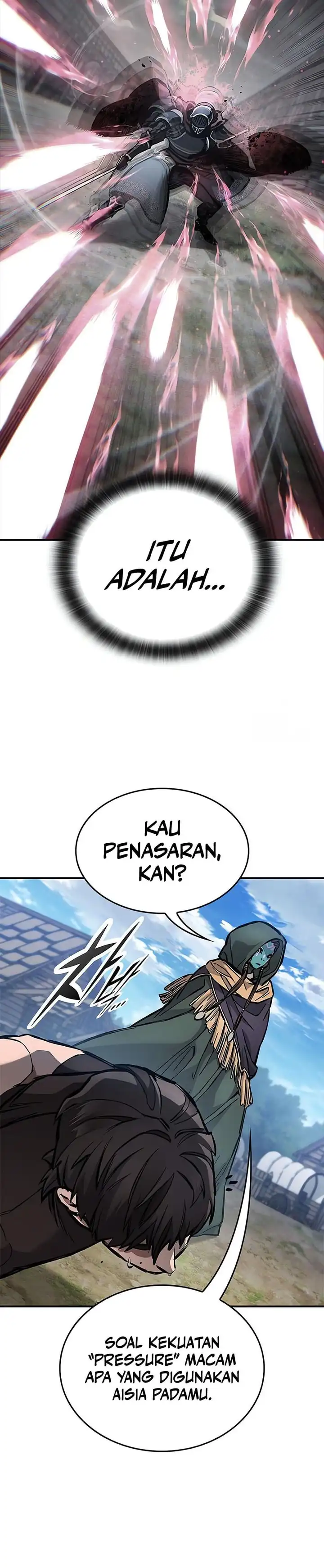 Read Eternally Regressing Knight ID Manga Online