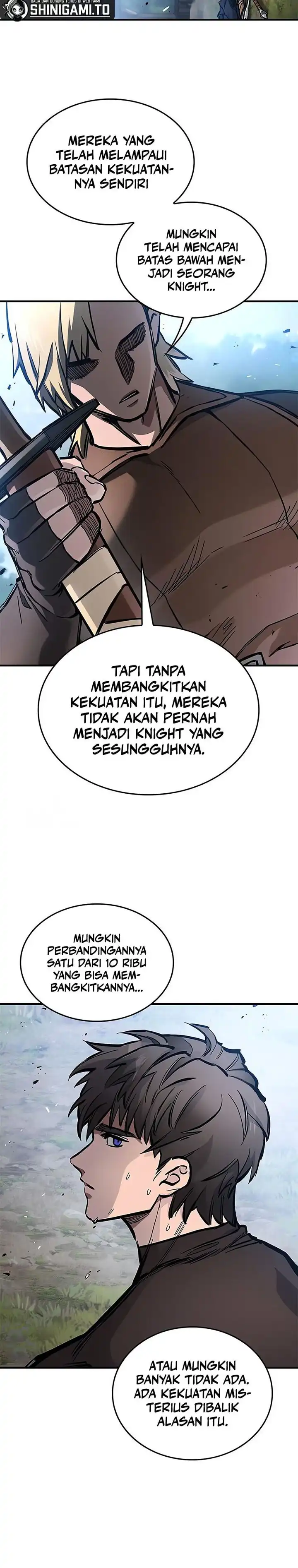 Read Eternally Regressing Knight ID Manga Online