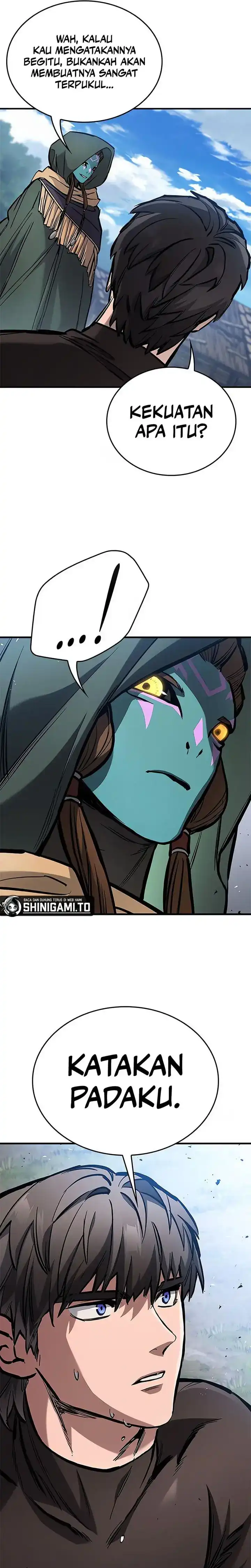Read Eternally Regressing Knight ID Manga Online