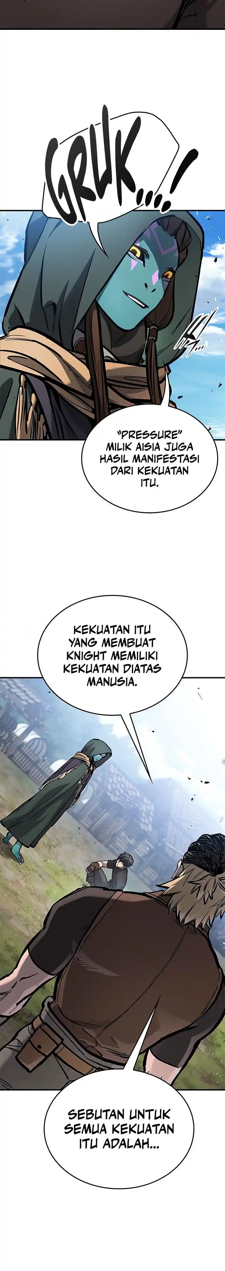 Read Eternally Regressing Knight ID Manga Online
