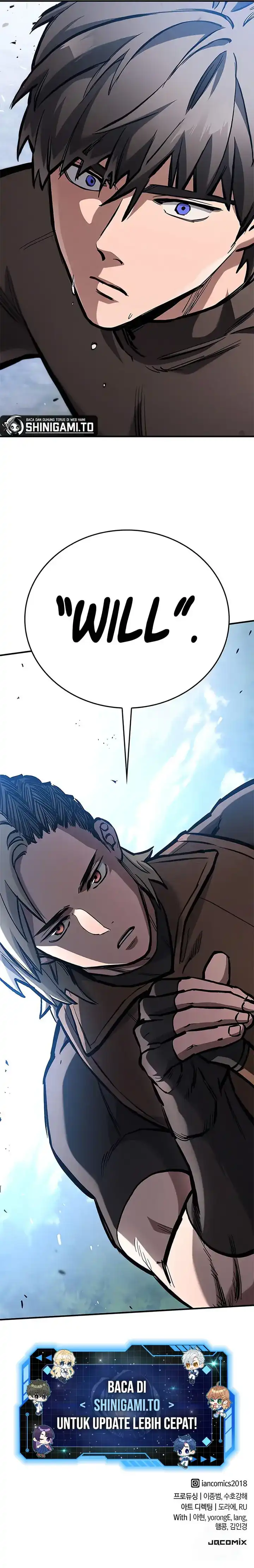 Read Eternally Regressing Knight ID Manga Online