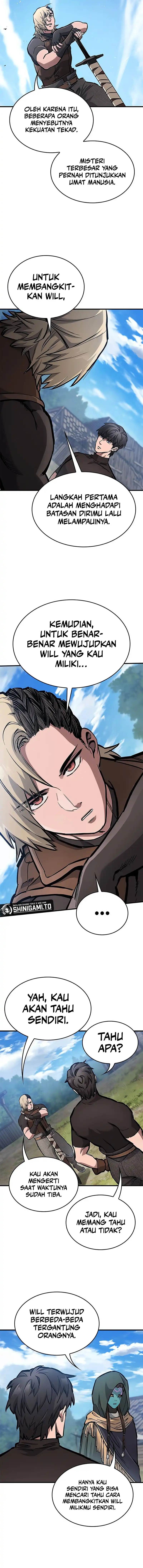 Read Eternally Regressing Knight ID Manga Online
