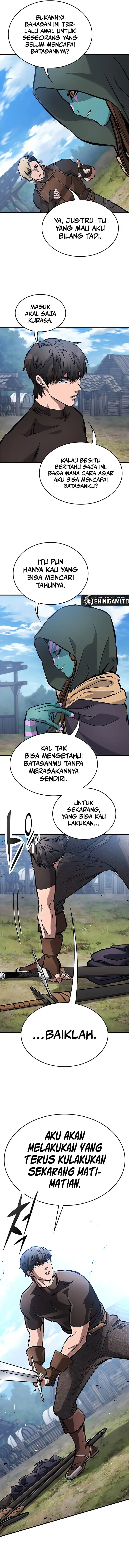 Read Eternally Regressing Knight ID Manga Online