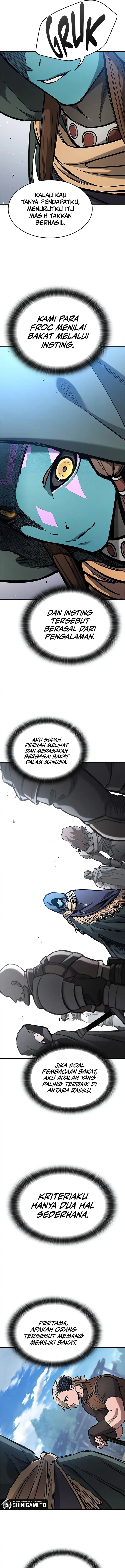 Read Eternally Regressing Knight ID Manga Online