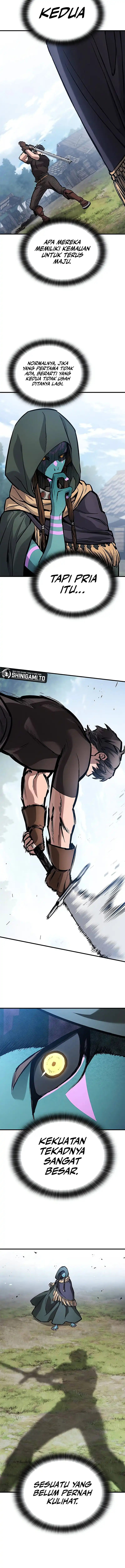 Read Eternally Regressing Knight ID Manga Online