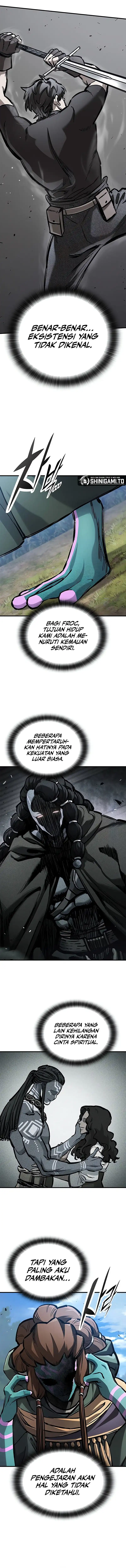Read Eternally Regressing Knight ID Manga Online
