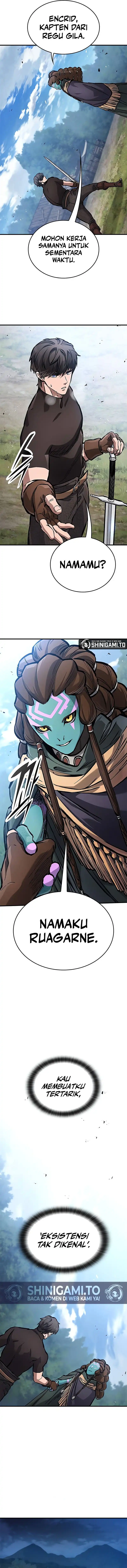 Read Eternally Regressing Knight ID Manga Online