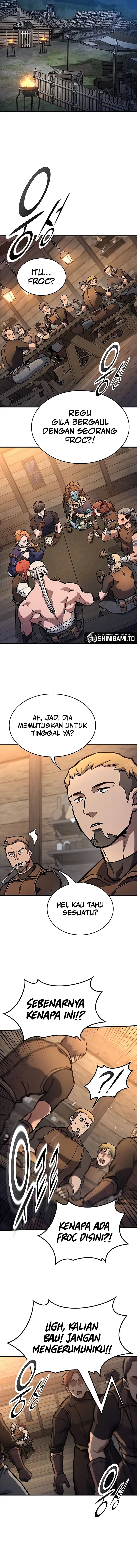 Read Eternally Regressing Knight ID Manga Online