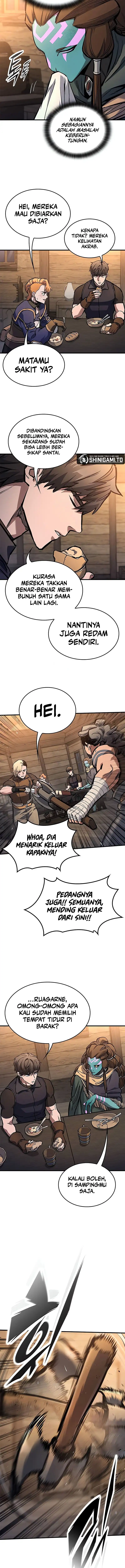 Read Eternally Regressing Knight ID Manga Online