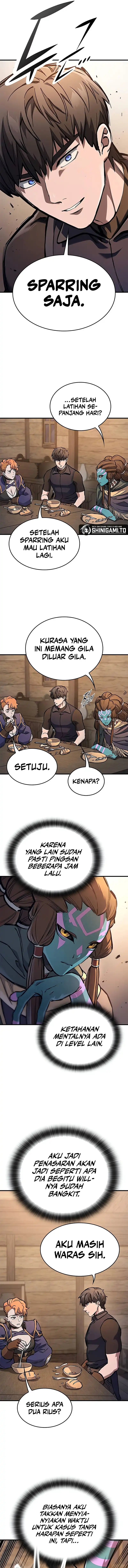 Read Eternally Regressing Knight ID Manga Online