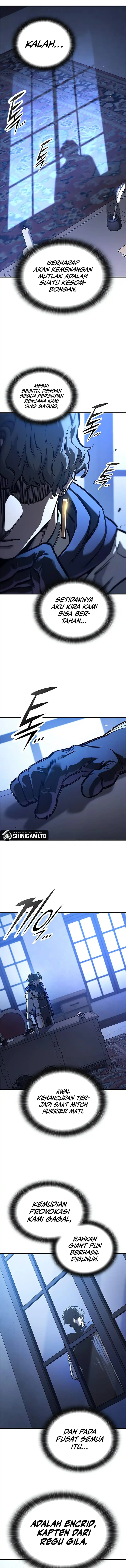Read Eternally Regressing Knight ID Manga Online