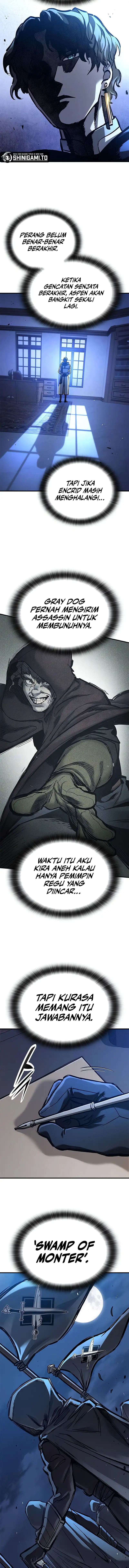 Read Eternally Regressing Knight ID Manga Online