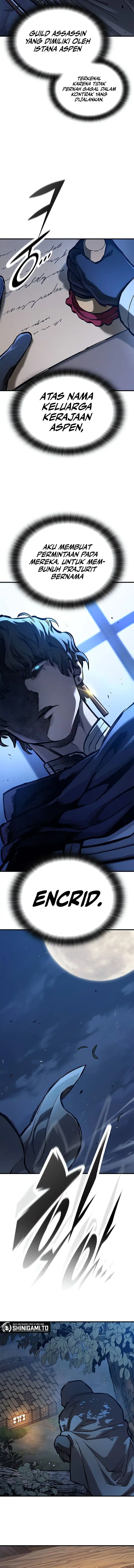 Read Eternally Regressing Knight ID Manga Online