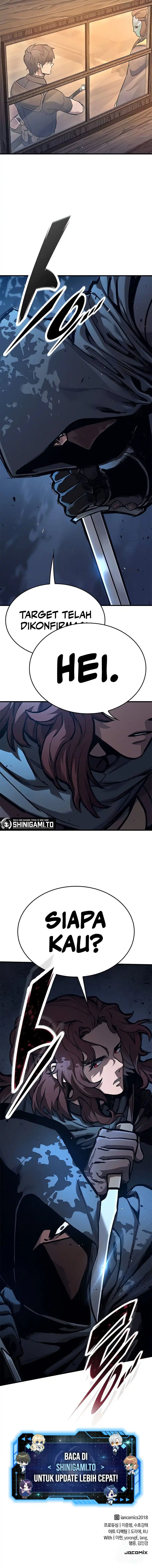 Read Eternally Regressing Knight ID Manga Online