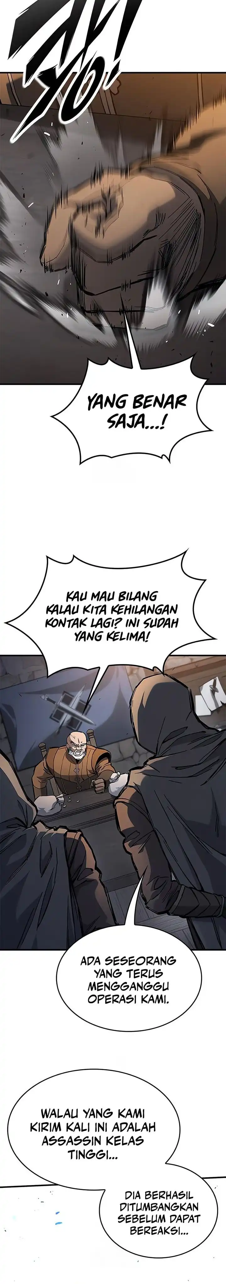 Read Eternally Regressing Knight ID Manga Online