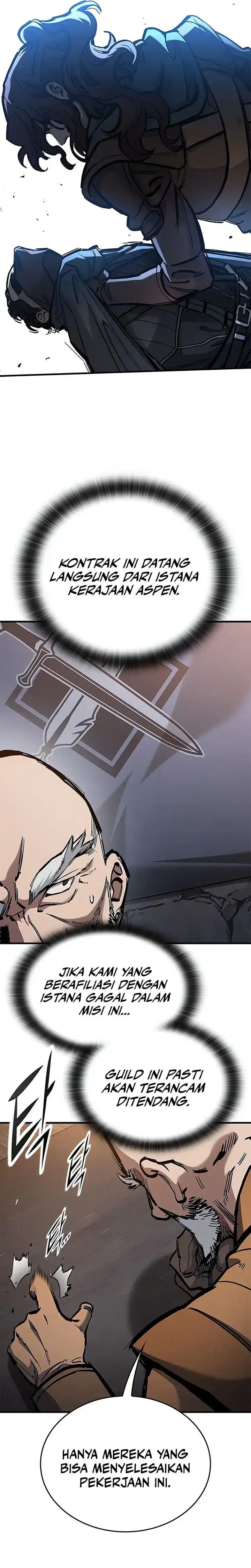 Read Eternally Regressing Knight ID Manga Online