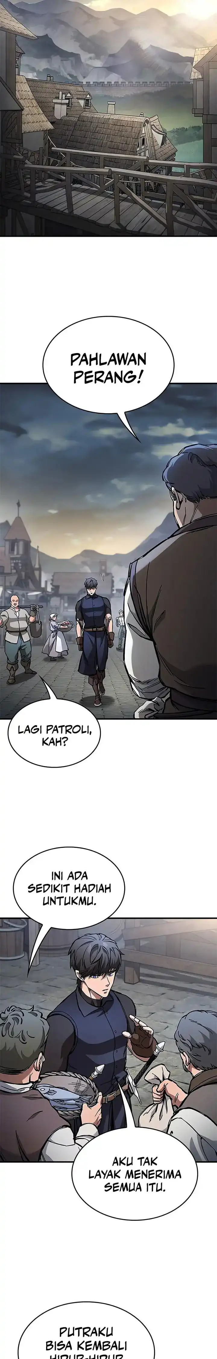 Read Eternally Regressing Knight ID Manga Online