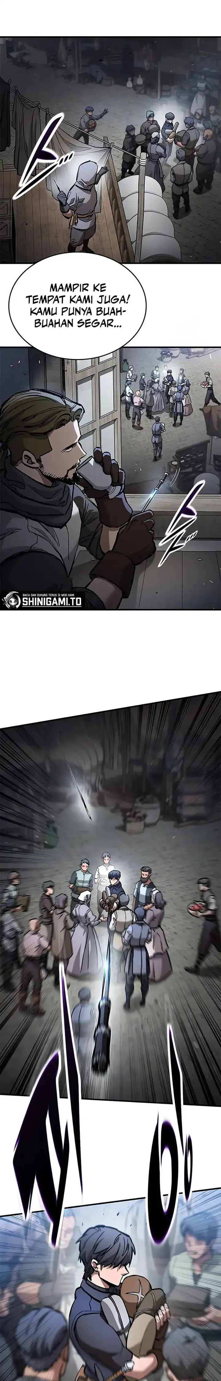 Read Eternally Regressing Knight ID Manga Online